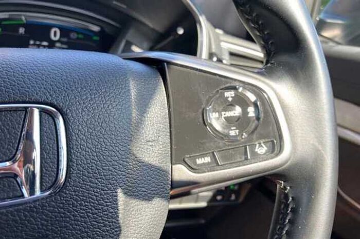 Honda CR-V Hybrid 2.0 i-MMD Hybrid SR 5dr eCVT 