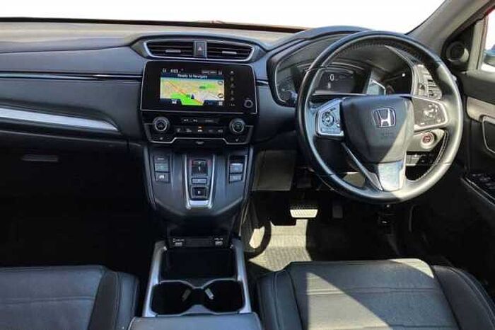 Honda CR-V Hybrid 2.0 i-MMD Hybrid SR 5dr eCVT 