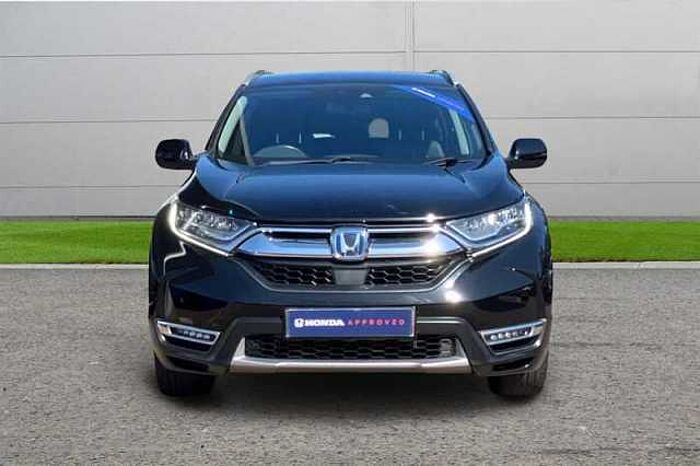 Honda CR-V Hybrid 2.0 i-MMD Hybrid SR 5dr eCVT 