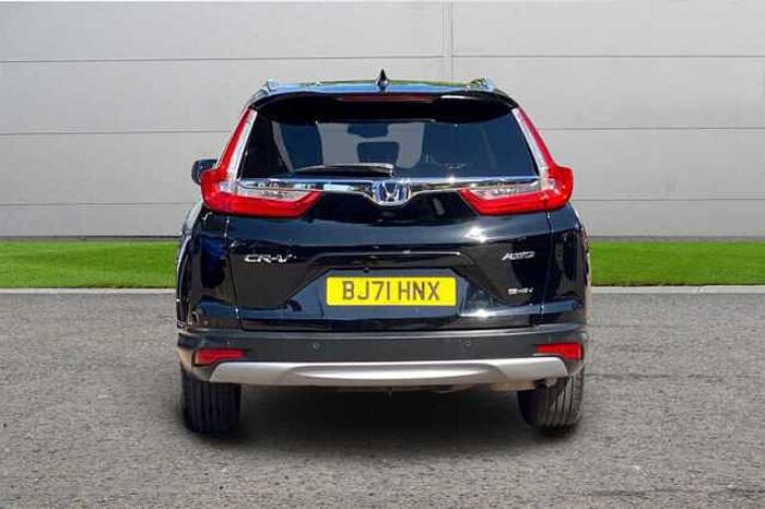 Honda CR-V Hybrid 2.0 i-MMD Hybrid SR 5dr eCVT 