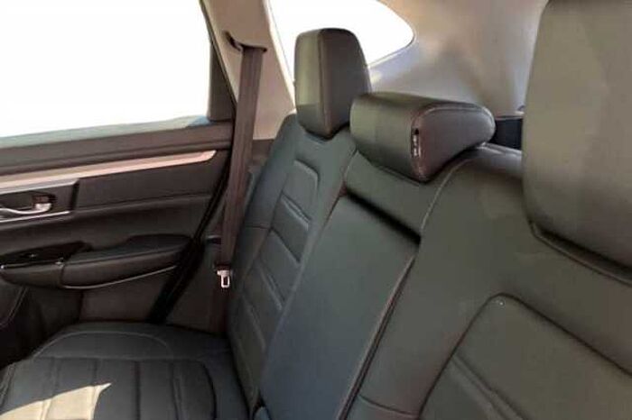 Honda CR-V Hybrid 2.0 i-MMD Hybrid SR 5dr eCVT 