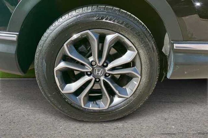 Honda CR-V Hybrid 2.0 i-MMD Hybrid SR 5dr eCVT 