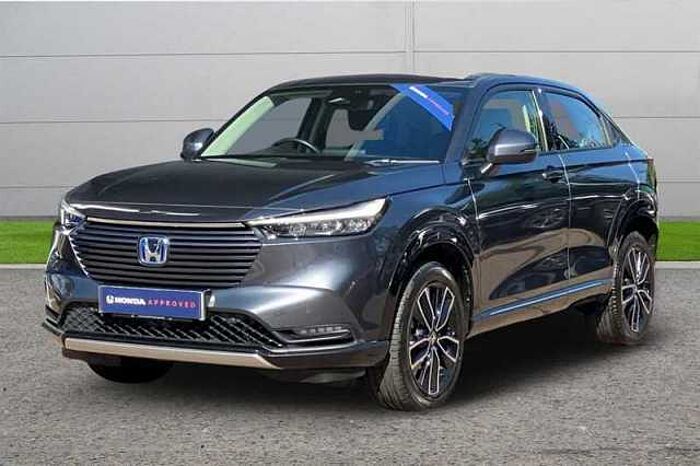 Honda HR-V Hybrid 1.5 EHEV ADVANCE 5DR CVT 