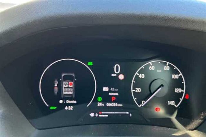 Honda HR-V Hybrid 1.5 EHEV ADVANCE 5DR CVT 