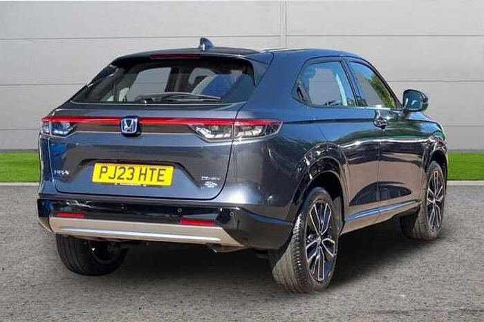 Honda HR-V Hybrid 1.5 EHEV ADVANCE 5DR CVT 