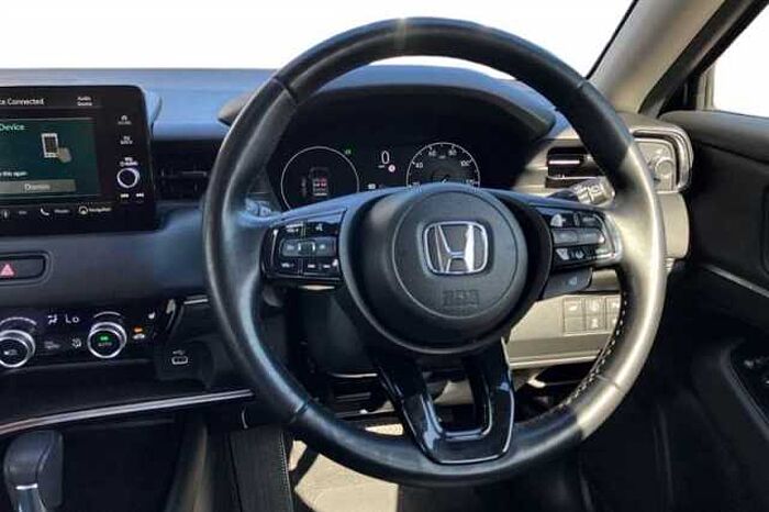 Honda HR-V Hybrid 1.5 EHEV ADVANCE 5DR CVT 