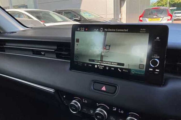 Honda HR-V Hybrid 1.5 EHEV ADVANCE 5DR CVT 