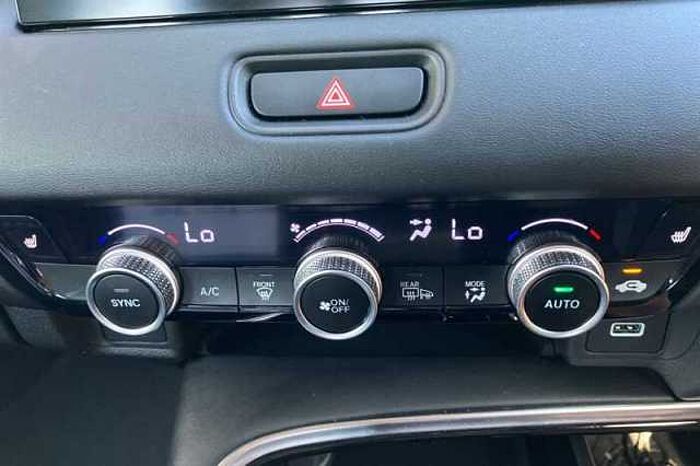 Honda HR-V Hybrid 1.5 EHEV ADVANCE 5DR CVT 