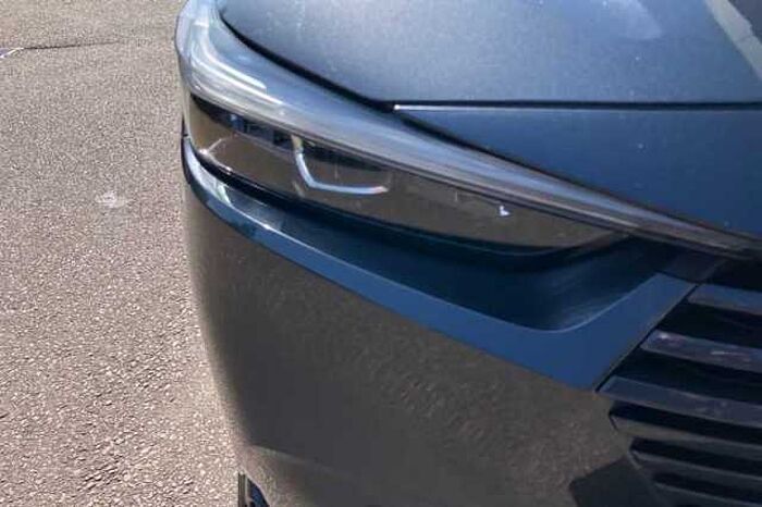 Honda HR-V Hybrid 1.5 EHEV ADVANCE 5DR CVT 