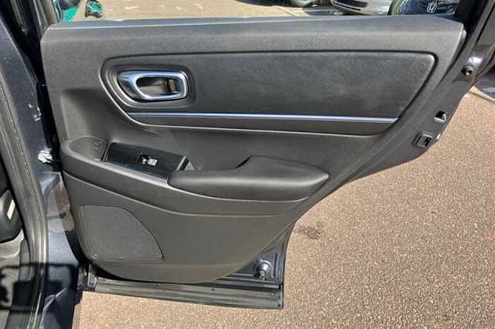 Honda HR-V Hybrid 1.5 EHEV ADVANCE 5DR CVT 