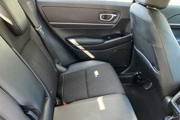 Honda HR-V Hybrid 1.5 EHEV ADVANCE 5DR CVT 