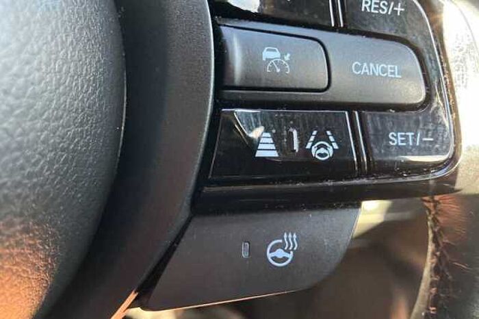 Honda HR-V Hybrid 1.5 EHEV ADVANCE 5DR CVT 