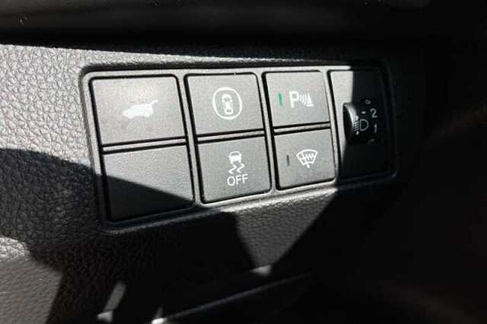 Honda HR-V Hybrid 1.5 EHEV ADVANCE 5DR CVT 