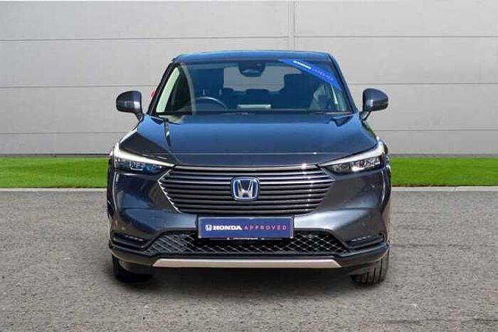 Honda HR-V Hybrid 1.5 EHEV ADVANCE 5DR CVT 