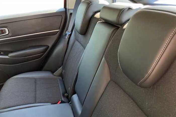 Honda HR-V Hybrid 1.5 EHEV ADVANCE 5DR CVT 