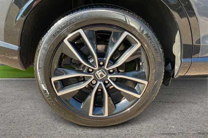 Honda HR-V Hybrid 1.5 EHEV ADVANCE 5DR CVT 