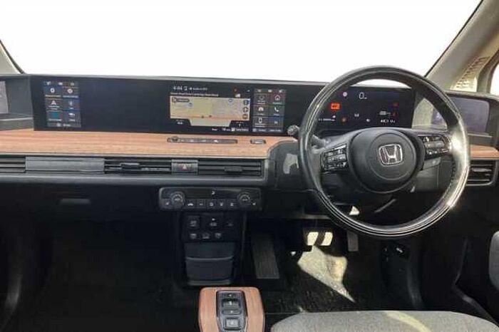 Honda e 113kW Advance 36kWh 5dr Auto 