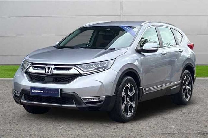 Honda CR-V Hybrid 2.0 i-MMD Hybrid SE 5dr eCVT 