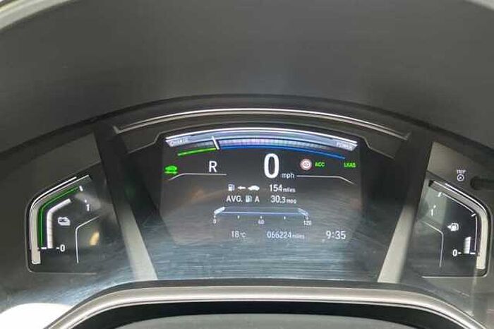 Honda CR-V Hybrid 2.0 i-MMD Hybrid SE 5dr eCVT 