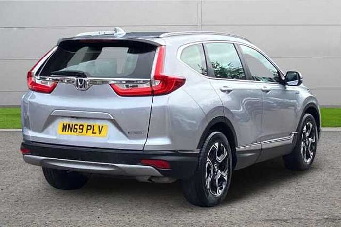 Honda CR-V Hybrid 2.0 i-MMD Hybrid SE 5dr eCVT 