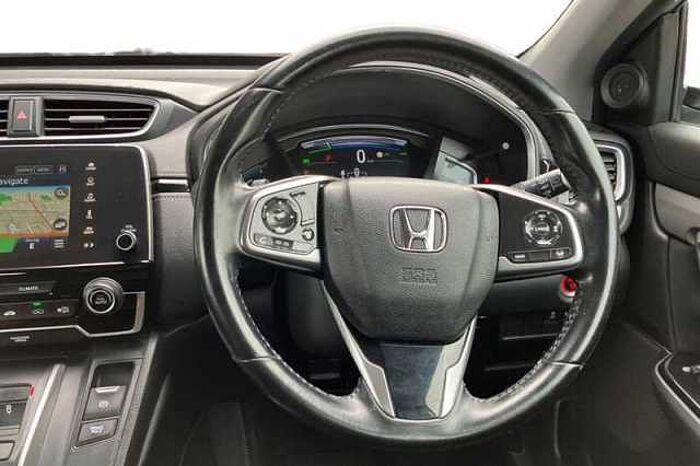 Honda CR-V Hybrid 2.0 i-MMD Hybrid SE 5dr eCVT 