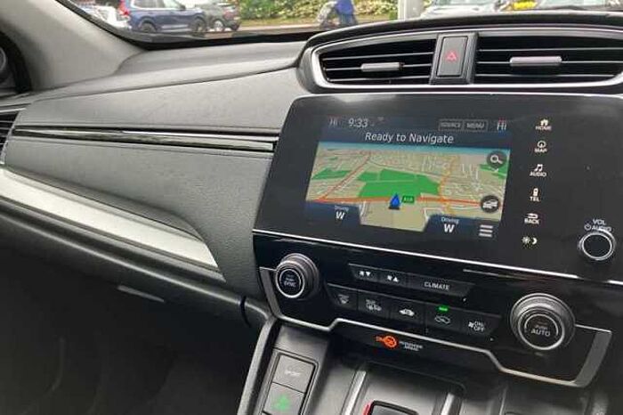 Honda CR-V Hybrid 2.0 i-MMD Hybrid SE 5dr eCVT 