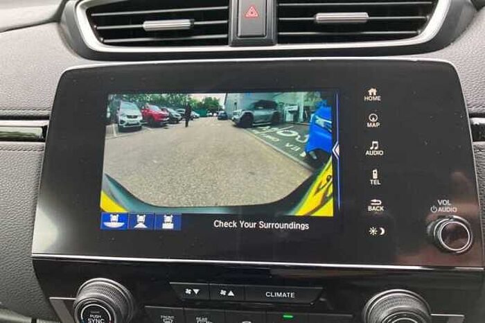 Honda CR-V Hybrid 2.0 i-MMD Hybrid SE 5dr eCVT 