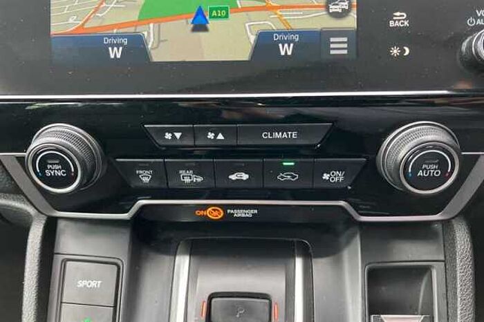 Honda CR-V Hybrid 2.0 i-MMD Hybrid SE 5dr eCVT 