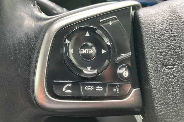 Honda CR-V Hybrid 2.0 i-MMD Hybrid SE 5dr eCVT 