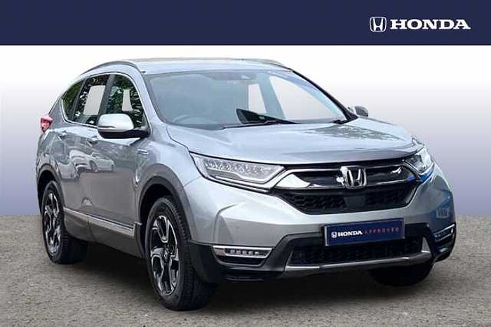 Honda CR-V Hybrid 2.0 i-MMD Hybrid SE 5dr eCVT 