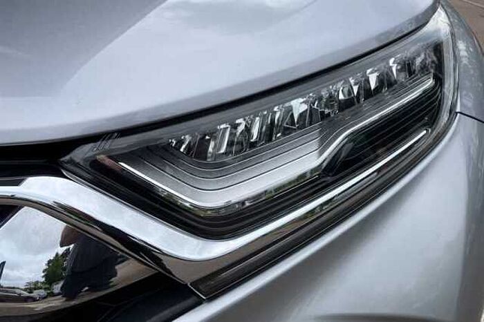 Honda CR-V Hybrid 2.0 i-MMD Hybrid SE 5dr eCVT 