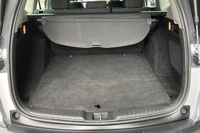 Honda CR-V Hybrid 2.0 i-MMD Hybrid SE 5dr eCVT 