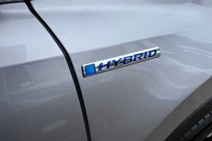 Honda CR-V Hybrid 2.0 i-MMD Hybrid SE 5dr eCVT 