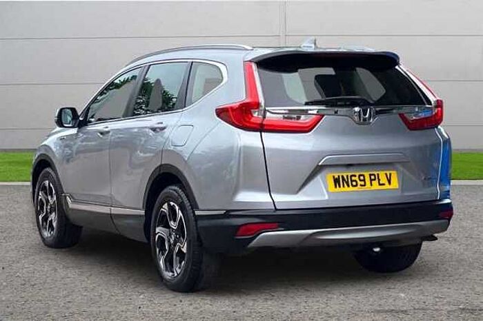 Honda CR-V Hybrid 2.0 i-MMD Hybrid SE 5dr eCVT 