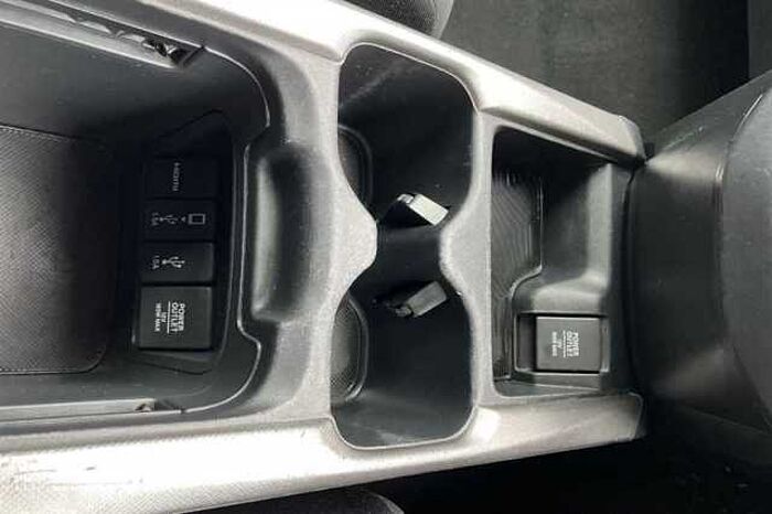 Honda CR-V Hybrid 2.0 i-MMD Hybrid SE 5dr eCVT 