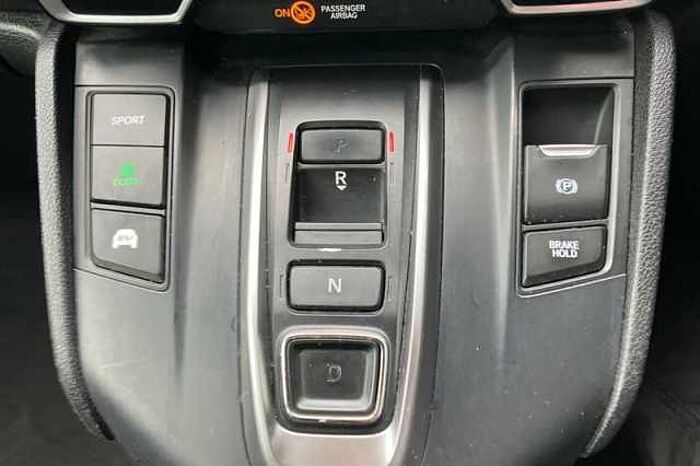 Honda CR-V Hybrid 2.0 i-MMD Hybrid SE 5dr eCVT 