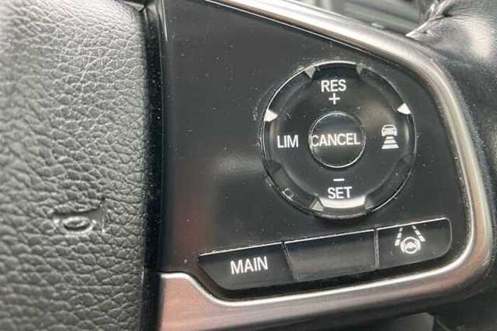 Honda CR-V Hybrid 2.0 i-MMD Hybrid SE 5dr eCVT 