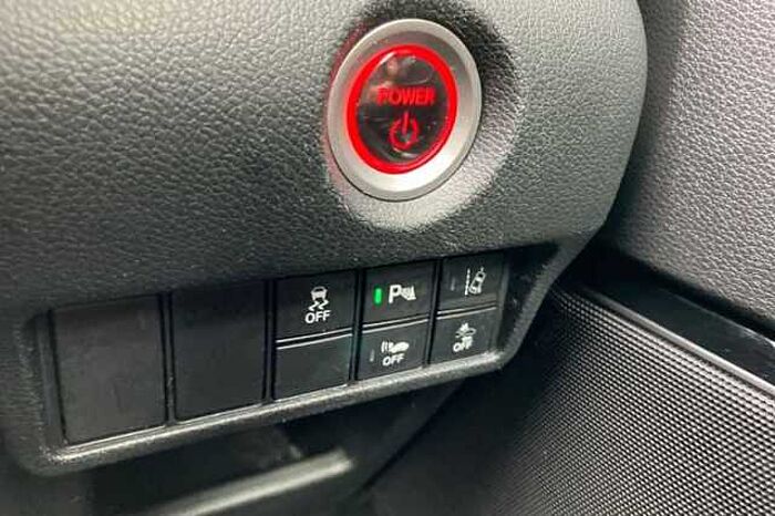 Honda CR-V Hybrid 2.0 i-MMD Hybrid SE 5dr eCVT 