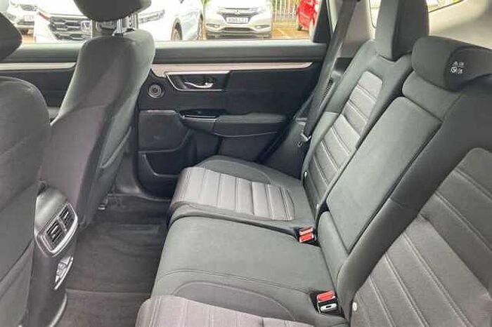 Honda CR-V Hybrid 2.0 i-MMD Hybrid SE 5dr eCVT 
