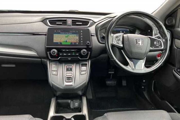 Honda CR-V Hybrid 2.0 i-MMD Hybrid SE 5dr eCVT 
