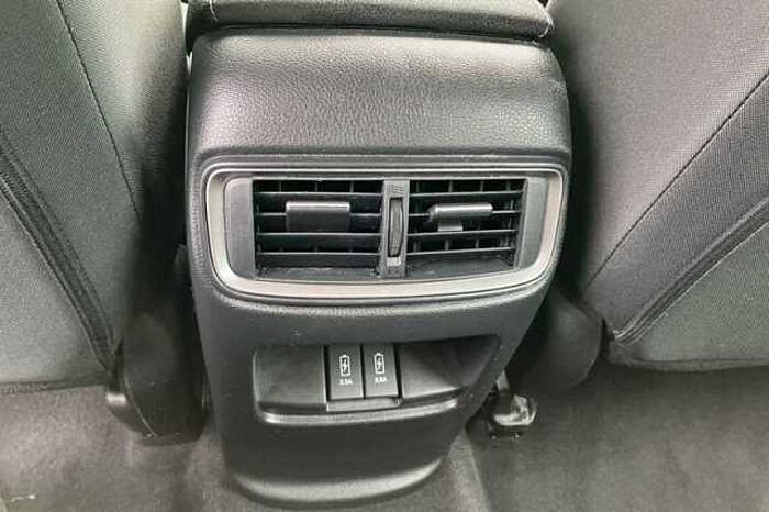 Honda CR-V Hybrid 2.0 i-MMD Hybrid SE 5dr eCVT 