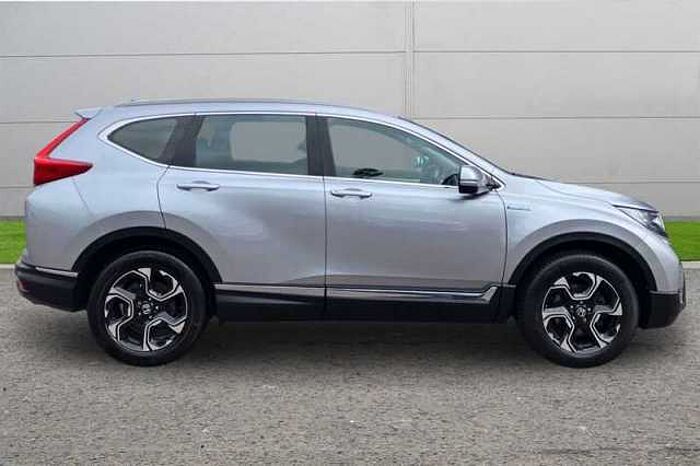Honda CR-V Hybrid 2.0 i-MMD Hybrid SE 5dr eCVT 
