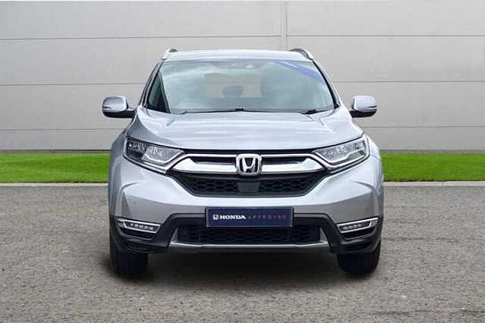 Honda CR-V Hybrid 2.0 i-MMD Hybrid SE 5dr eCVT 