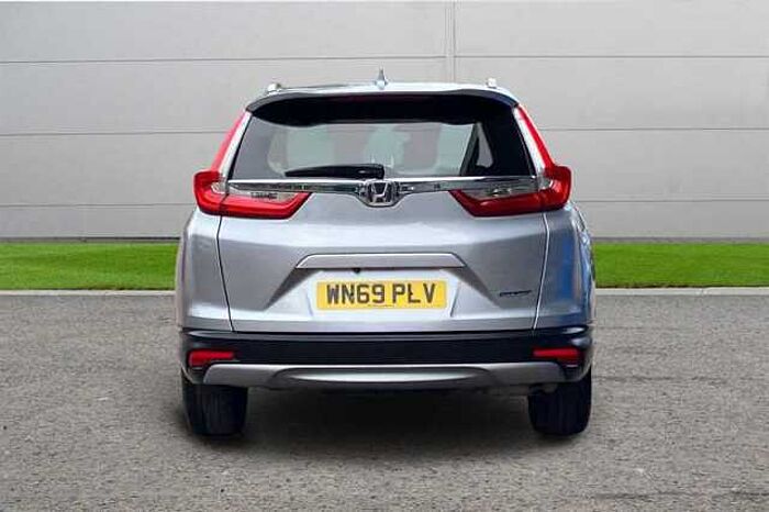 Honda CR-V Hybrid 2.0 i-MMD Hybrid SE 5dr eCVT 