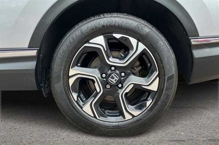 Honda CR-V Hybrid 2.0 i-MMD Hybrid SE 5dr eCVT 