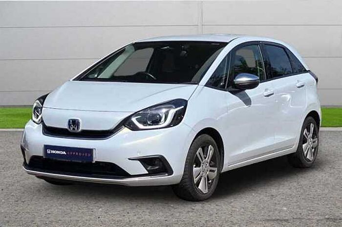 Honda Jazz Hybrid 1.5 i-MMD Hybrid EX 5dr eCVT 