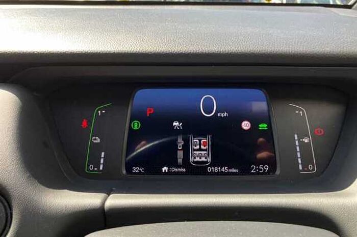 Honda Jazz Hybrid 1.5 i-MMD Hybrid EX 5dr eCVT 