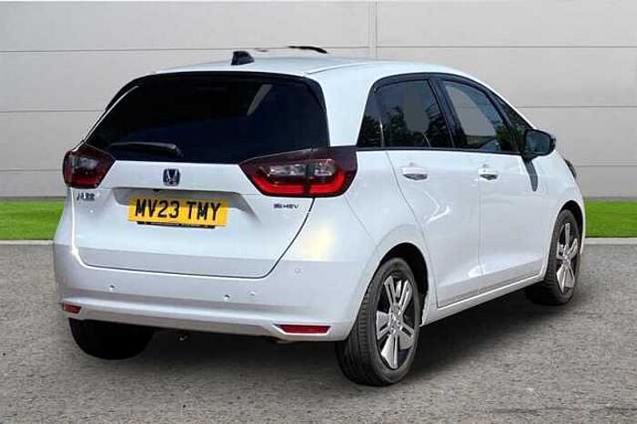 Honda Jazz Hybrid 1.5 i-MMD Hybrid EX 5dr eCVT 