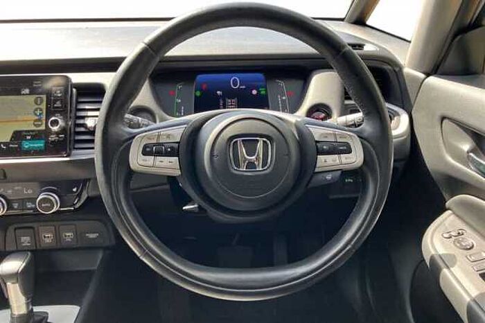 Honda Jazz Hybrid 1.5 i-MMD Hybrid EX 5dr eCVT 
