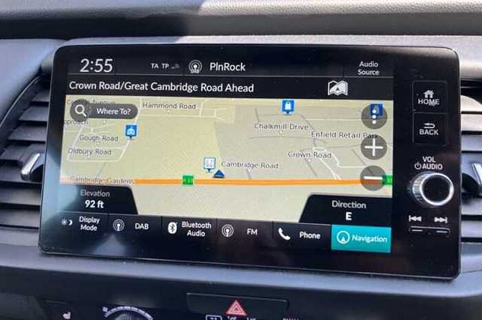 Honda Jazz Hybrid 1.5 i-MMD Hybrid EX 5dr eCVT 